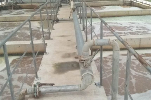 工業污水處理 工業污水處理