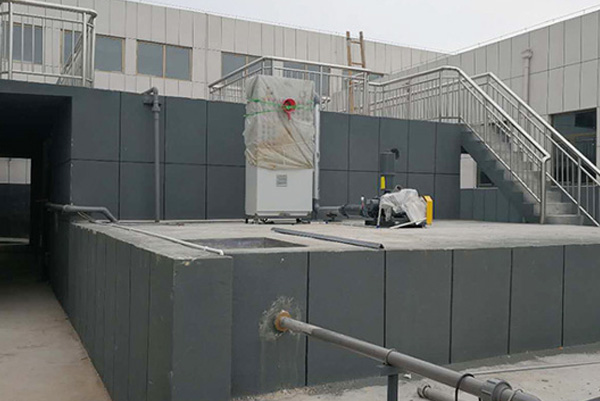 一體化處理設備廠家