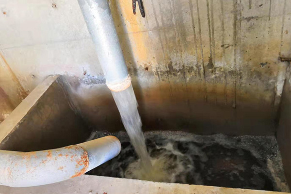 食品污水處理工程 食品污水處理工程